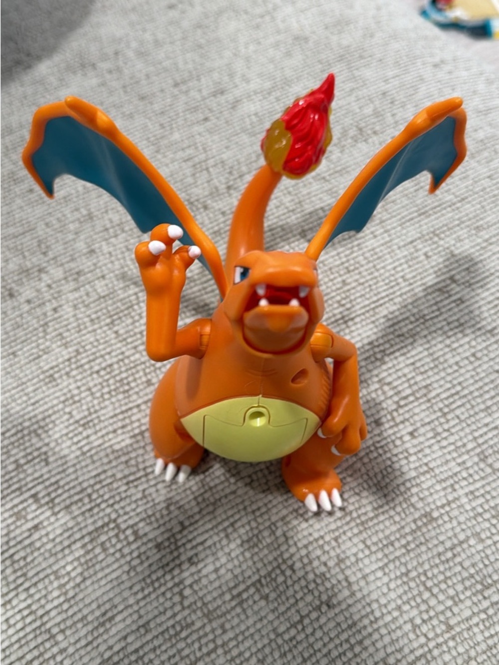 Charizard Orange Dragon Figure - Kids Toys